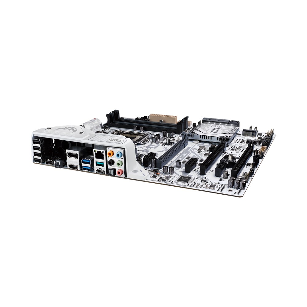 Asus Sabertooth Z170 S - Motherboard Specifications On